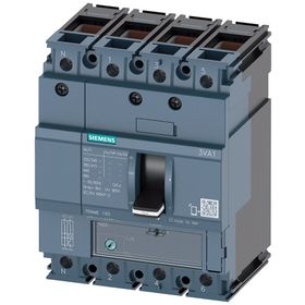 Siemens 3VA1116-4EE46-0AA0 Kompakt Şalter