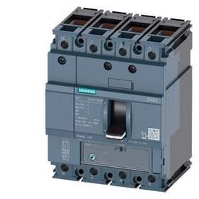 Siemens 3VA1180-4EE46-0AA0 Kompakt Şalter