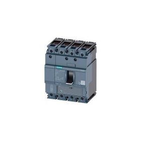 Siemens 3VA1180-4EE46-0AA0 Kompakt Şalter