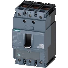 Siemens 3VA1180-5EE36-0AA0 55kA 56-80A Kompakt Güç Şalteri