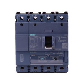 Siemens 3VA1225-5EF42-0AA0 250A 55 kA TM240 4K Kompakt Şalter
