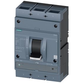 Siemens 3VA1510-5EF32-0AA0 700-1000A 55KA Kompakt Şalter