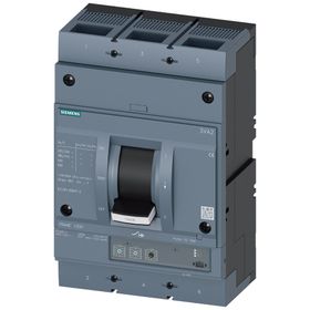 Siemens 3VA2510-5HL32-0AA0 Kompakt Şalter