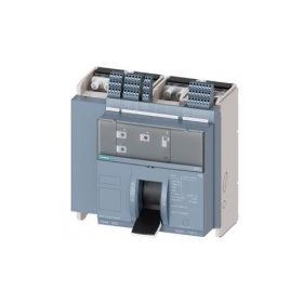 Siemens 3VA2716-5AB13-0AA0 640-1600A 55kA 4 Kutup Kompakt Şalter