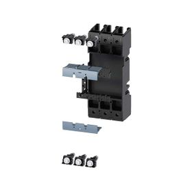 Siemens 3VA9123-0KP00 3P Soketli Şalter Yapı Seti