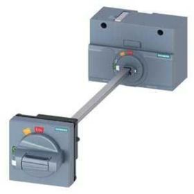 Siemens 3VA9257-0FK21 Gri Uzatma Kollu Tahrik Mekanizması