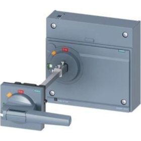 Siemens 3VA9257-0FK21 Gri Uzatma Kollu Tahrik Mekanizması