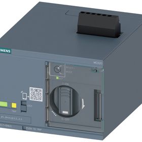 Siemens 3VA9257-0HA20 3VA1: 250A 230V Motor Mekanizması