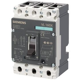 Siemens 3VL1705-1DD33-0AA0 40-50 A 55 kA 3K Kompakt Şalter