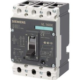 Siemens 3VL1706-1DD33-0AA0 50-63 A 55 kA 3K Kompakt Şalter