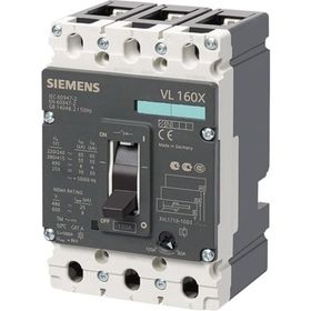 Siemens 3VL1706-1DD33-0AA0 50-63 A 55 kA 3K Kompakt Şalter