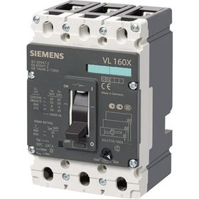 Siemens 3VL1710-1DD33-0AA0 80-100 A 55 kA 3K Kompakt Şalter