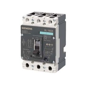 Siemens 3VL1712-1DD33-0AA0 100-125A 55kA 3K Kompakt Şalter