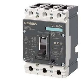 Siemens 3VL1712-1DD33-0AA0 100-125A 55kA 3K Kompakt Şalter