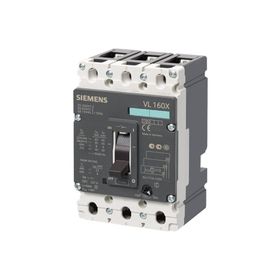 Siemens 3VL1712-1DD33-0AA0 100-125A 55kA 3K Kompakt Şalter