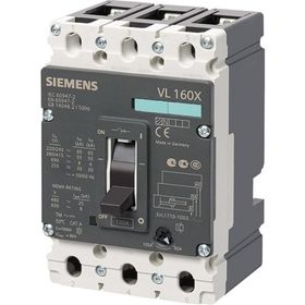 Siemens 3VL1712-1DD33-0AA0 100-125A 55kA 3K Kompakt Şalter
