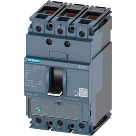 Siemens 3VM1010-3ED32-0AA0 100 A 25 kA 3K Kompakt Şalter