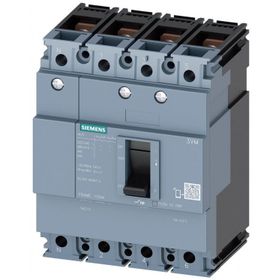 Siemens 3VM1010-3ED42-0AA0 100 A 25 kA 4K Kompakt Şalter