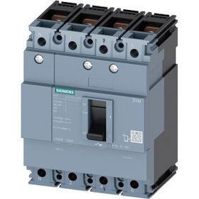 Siemens 3VM1010-3ED42-0AA0 100 A 25 kA 4K Kompakt Şalter