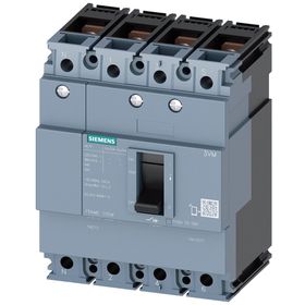 Siemens 3VM1063-3ED42-0AA0 63 A 25 kA 4K Kompakt Şalter