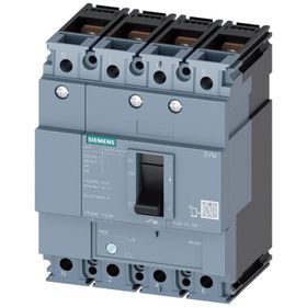Siemens 3VM1110-4EE42-0AA0 70-100A 36kA 4K Kompakt Şalter