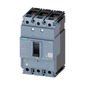 Siemens 3VM1112-3EE32-0AA0 88-125 A 25 kA 3K Kompakt Şalter