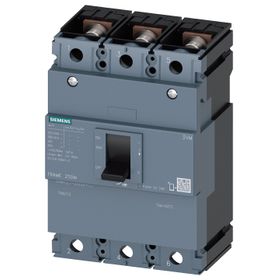 Siemens 3VM1220-3ED32-0AA0 200 A 25 kA 3K Kompakt Şalter