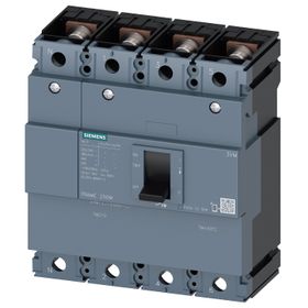 Siemens 3VM1220-3ED42-0AA0 200 A 25 kA 4K Kompakt Şalter