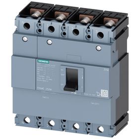 Siemens 3VM1220-3ED42-0AA0 200 A 25 kA 4K Kompakt Şalter