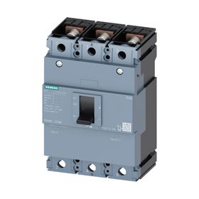 Siemens 3VM1225-3ED32-0AA0 250 A 25 kA 3K Kompakt Şalter