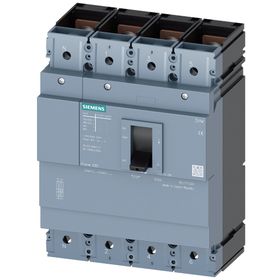 Siemens 3VM1340-4ED42-0AA0 400A 36kA 4K Kompakt Şalter