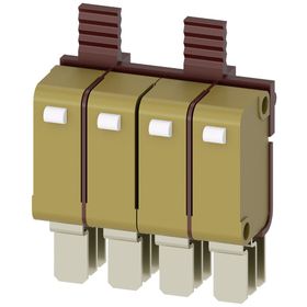 Siemens 3VW9011-0AG01 4CO 400V AC Yardımcı Kompakt Bloğu