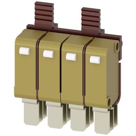 Siemens 3VW9011-0AG01 4CO 400V AC Yardımcı Kompakt Bloğu