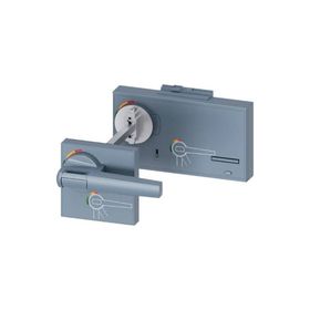 Siemens 3VW9727-0FK21 Milli Gri Döner Kurma Kolu