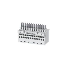 Siemens 3WA9111-0AB01 3WL Kumanda Devresi Prizi