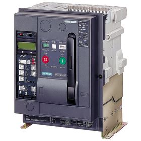 Siemens 3WL1110-2BB32-1AA2 3P 500-1000 A 55 kA Sabit Şalter