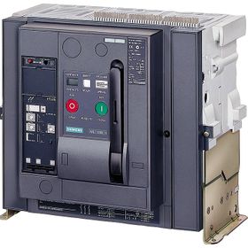 Siemens 3WL1232-2BB32-1AA2 3P 1600-3200 A 66 kA Sabit Şalter