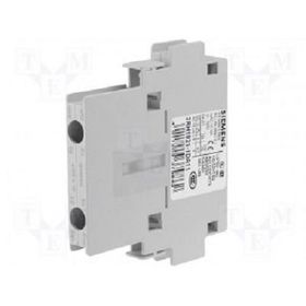 Siemens 3WL9111-0AG01-0AA0 2NO+2NC İlave Yardımcı Kontak