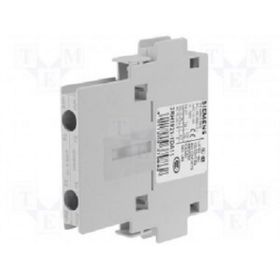 Siemens 3WL9111-0AG01-0AA0 2NO+2NC İlave Yardımcı Kontak
