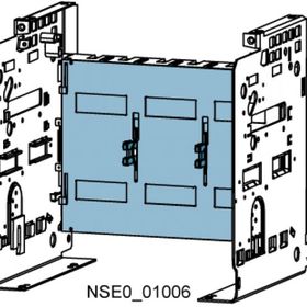 Siemens 3WL9111-0AP07-0AA0 Çe. Şalter İçin Kızak Perdesi
