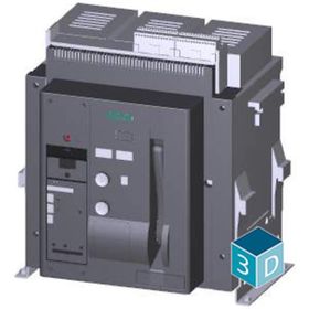 Siemens 3WT8252-5AA00-0AA2 3X2500 66 Ka Şalter