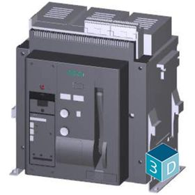 Siemens 3WT8252-5AA00-0AA2 3X2500 66 Ka Şalter