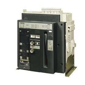 Siemens 3WT8402-5UA71-0AA2 3x4000A 66 Ka Motorlu Açık Tip Sabit Otomatik Şalter