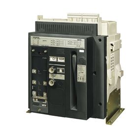 Siemens 3WT8402-5UA71-0AA2 3x4000A 66 Ka Motorlu Açık Tip Sabit Otomatik Şalter