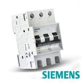 Siemens 3X10A 3KA Otomatik Sigorta
