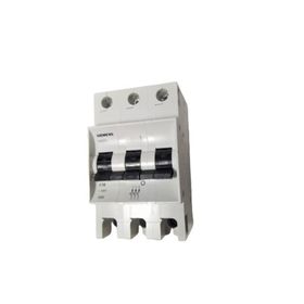 Siemens 3X10A 3KA Otomatik Sigorta