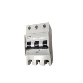Siemens 3X10A 3KA Otomatik Sigorta