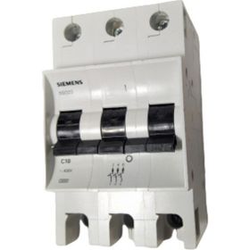 Siemens 3X10A 3KA Otomatik Sigorta