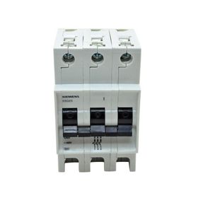 Siemens 3X10A 3KA Otomatik Sigorta