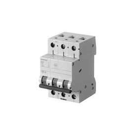 Siemens 3X16A C/6KA W Otomatik Sigorta